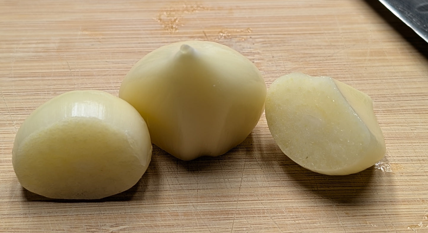 Hardneck Garlic Variety Pack Chef's Sampler (3 varieties) - Culinary Grade